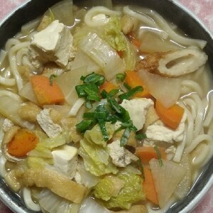 けんちんうどん